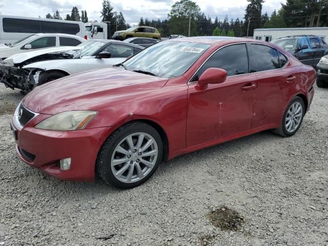 2006 Lexus IS 250