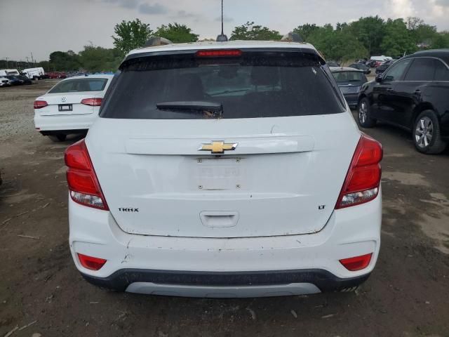 2018 Chevrolet Trax 1LT