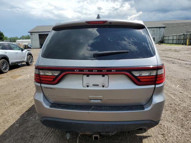 2014 Dodge Durango SXT