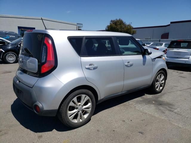 2014 KIA Soul +