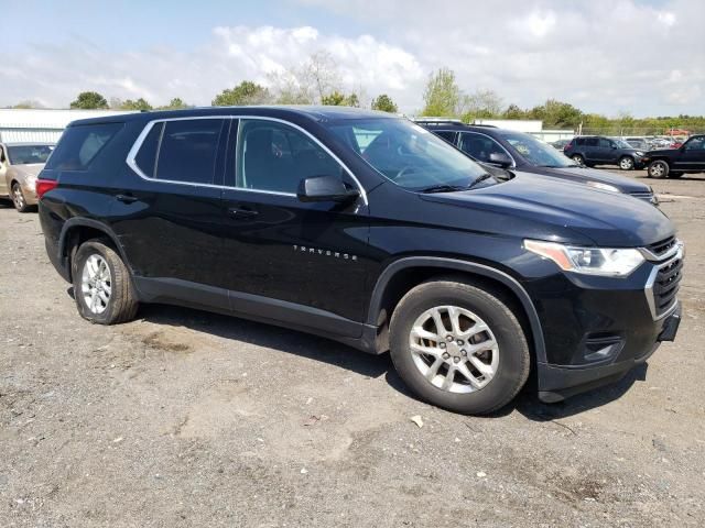 2019 Chevrolet Traverse LS