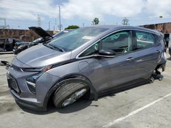 Salvage cars for sale from Copart Wilmington, CA: 2023 Chevrolet Bolt EV 1LT