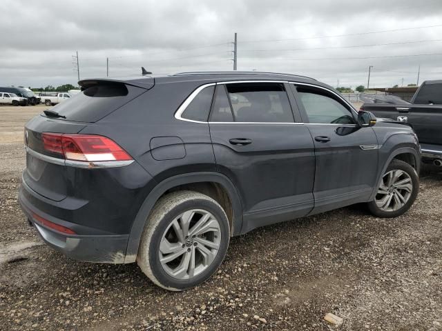 2020 Volkswagen Atlas Cross Sport SEL