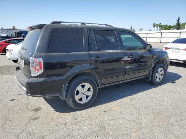 2008 Honda Pilot VP