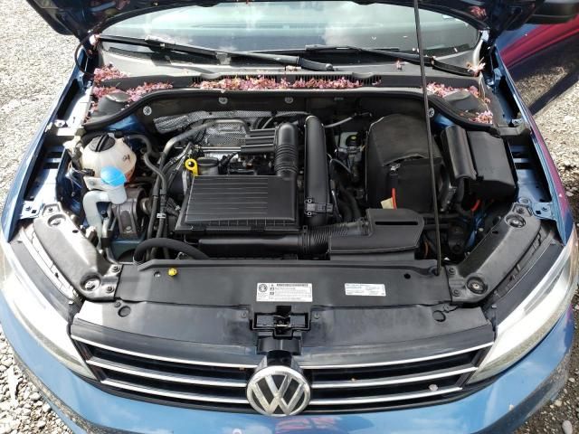 2016 Volkswagen Jetta S