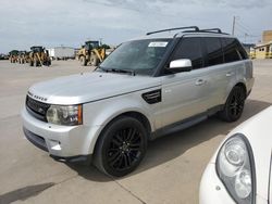 2013 Land Rover Range Rover Sport HSE en venta en Grand Prairie, TX