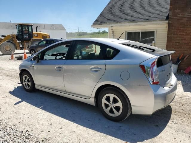 2014 Toyota Prius