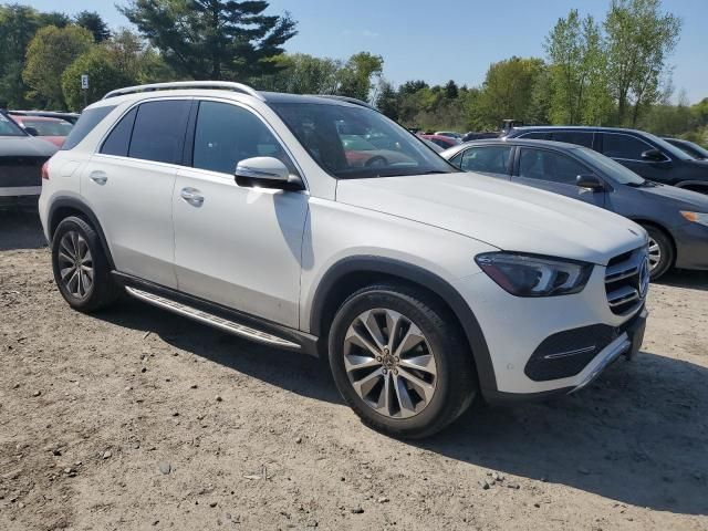 2020 Mercedes-Benz GLE 350 4matic