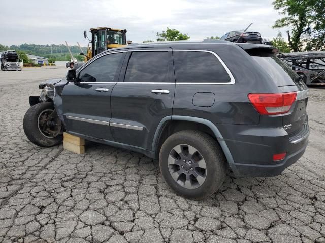 2011 Jeep Grand Cherokee Limited