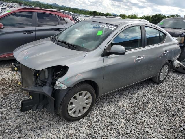 2013 Nissan Versa S