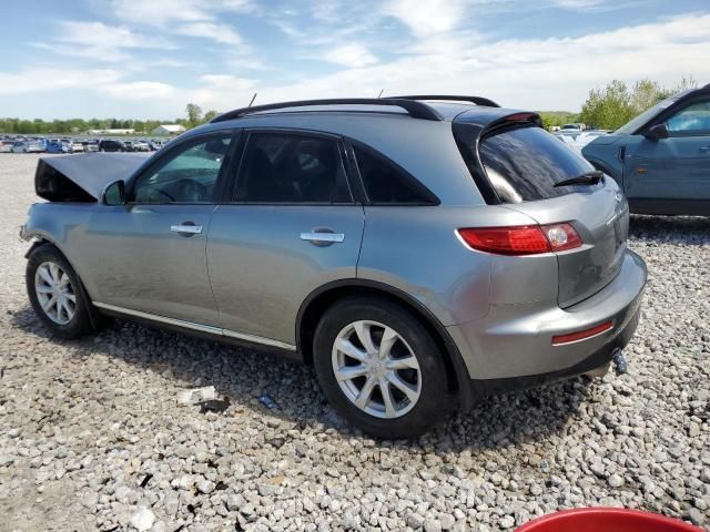 2006 Infiniti FX35