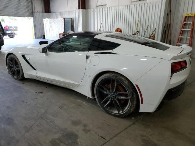 2014 Chevrolet Corvette Stingray Z51 3LT