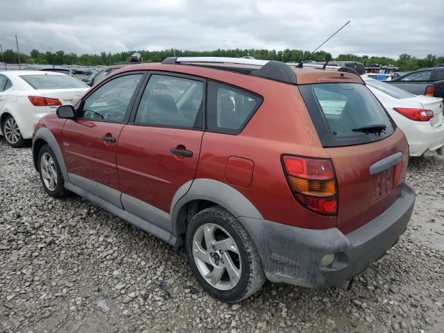 2008 Pontiac Vibe