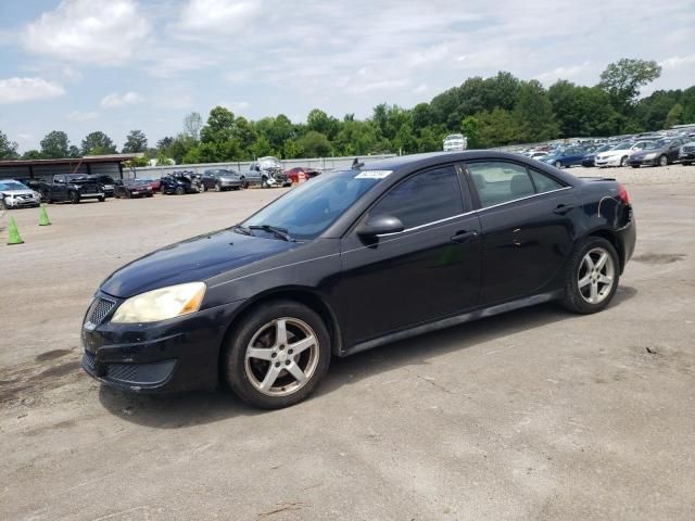 2010 Pontiac G6