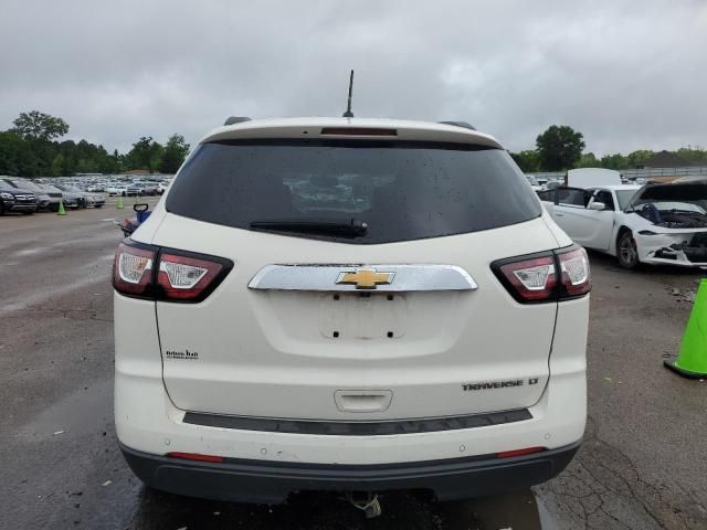 2013 Chevrolet Traverse LT