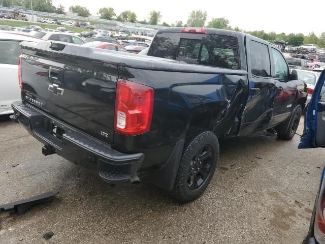 2016 Chevrolet Silverado K1500 LTZ