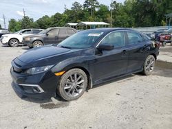 2021 Honda Civic EX en venta en Savannah, GA