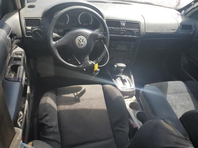 2005 Volkswagen Jetta GLS TDI