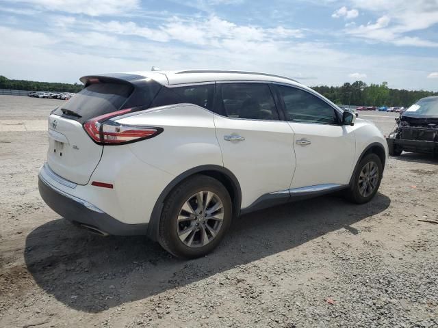 2015 Nissan Murano S