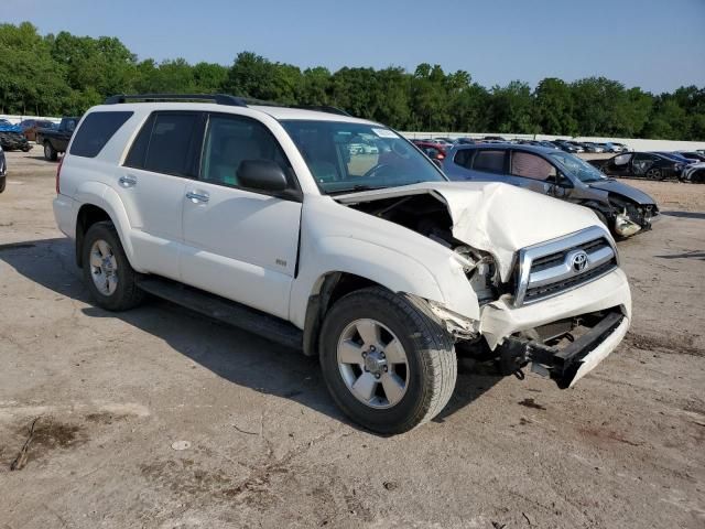 2008 Toyota 4runner SR5