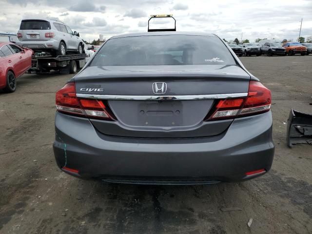 2014 Honda Civic LX