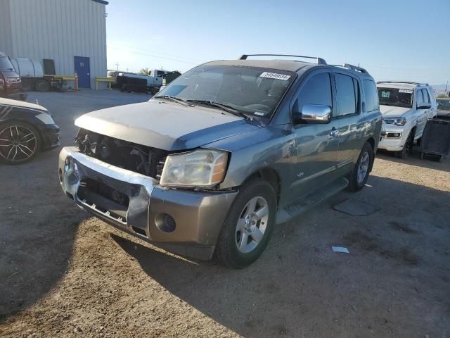 2007 Nissan Armada SE