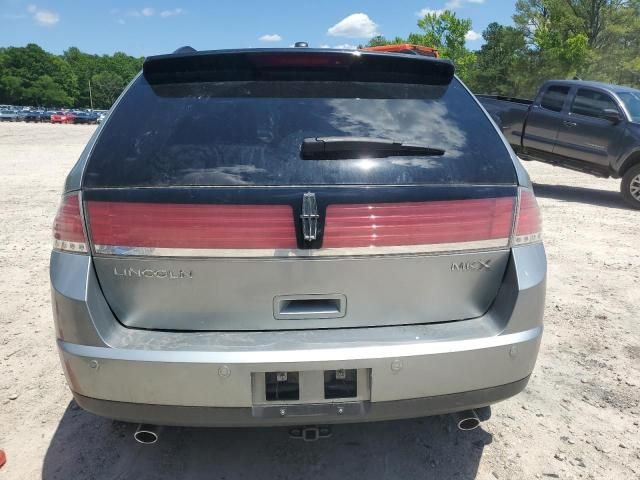 2007 Lincoln MKX