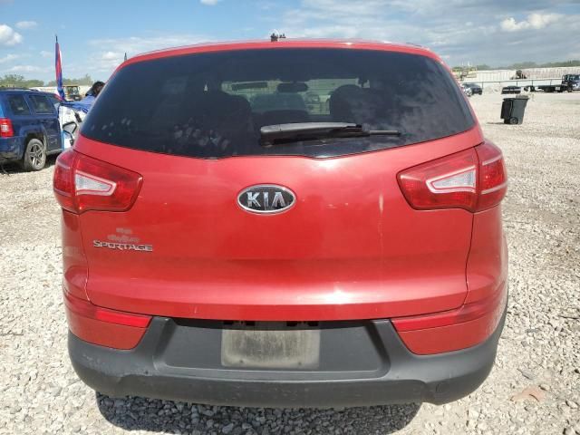 2012 KIA Sportage Base