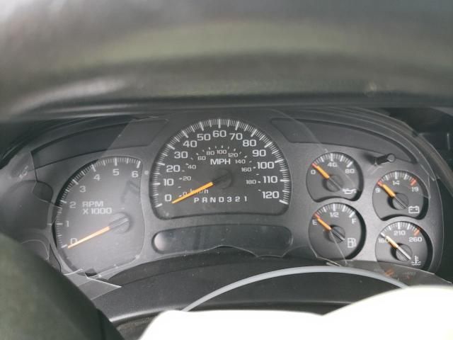 2006 Chevrolet Silverado C1500