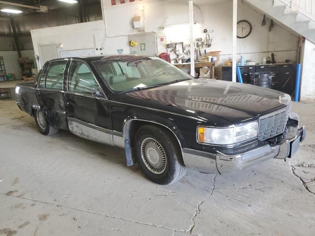 1996 Cadillac Fleetwood Base