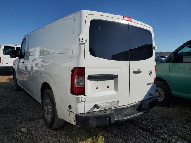 2018 Nissan NV 1500 S