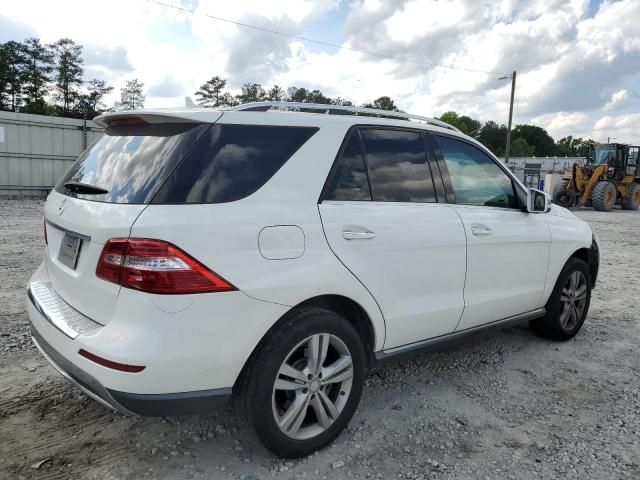 2015 Mercedes-Benz ML 350