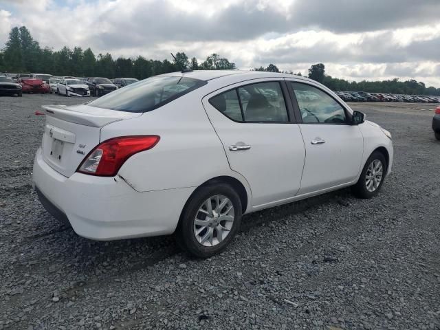 2018 Nissan Versa S