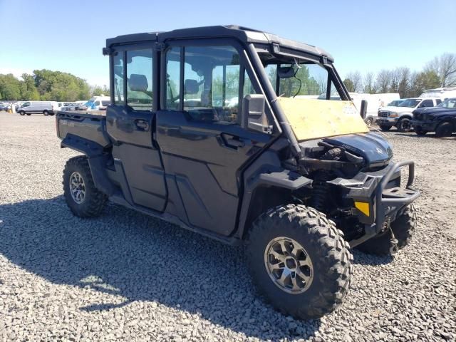 2024 Can-Am Defender Max Limited Cab HD10