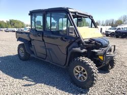 Can-Am salvage cars for sale: 2024 Can-Am Defender Max Limited Cab HD10