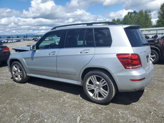 2014 Mercedes-Benz GLK 350 4matic