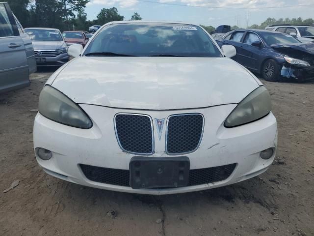 2008 Pontiac Grand Prix GXP