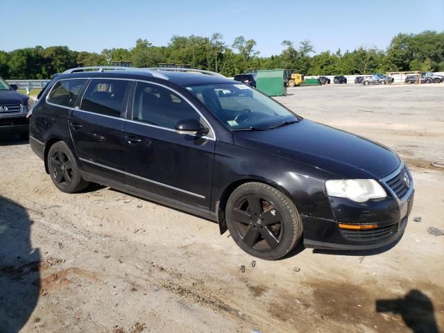 2009 Volkswagen Passat Wagon Turbo