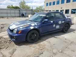 2002 Subaru Impreza RS for sale in Littleton, CO