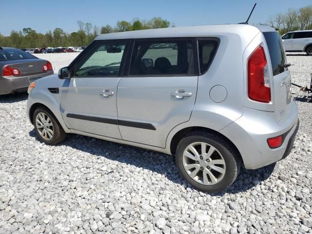 2013 KIA Soul +