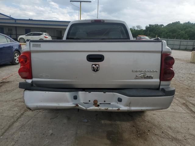 2011 Dodge Dakota SLT