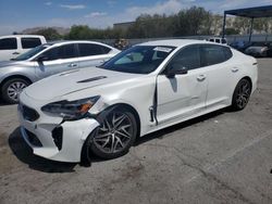 KIA Stinger gt Line Vehiculos salvage en venta: 2022 KIA Stinger GT Line