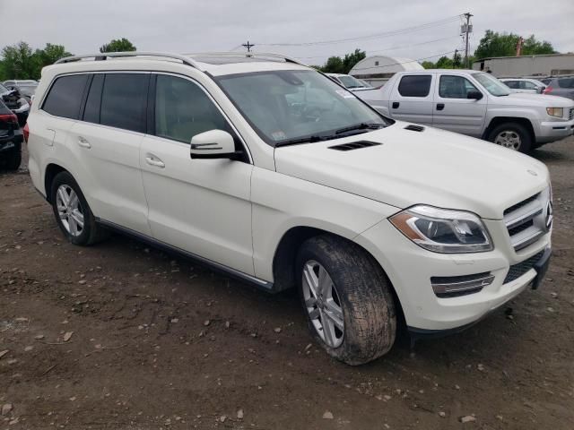 2013 Mercedes-Benz GL 450 4matic