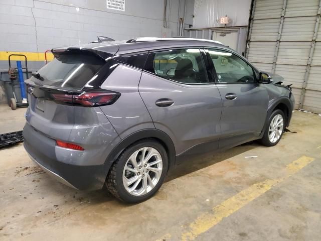 2023 Chevrolet Bolt EUV LT