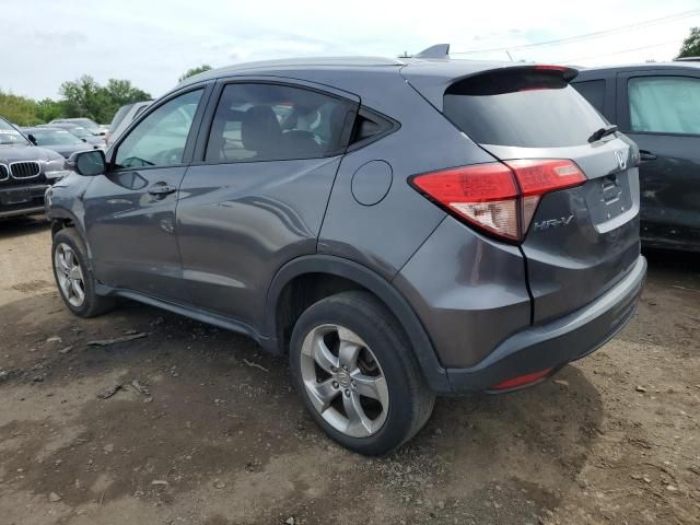 2016 Honda HR-V EXL