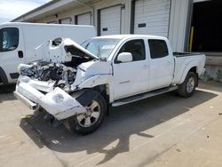 Toyota salvage cars for sale: 2005 Toyota Tacoma Double Cab Prerunner Long BED