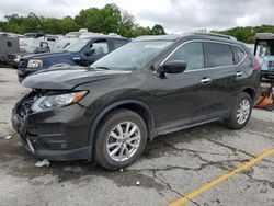 Nissan Rogue sv salvage cars for sale: 2017 Nissan Rogue SV