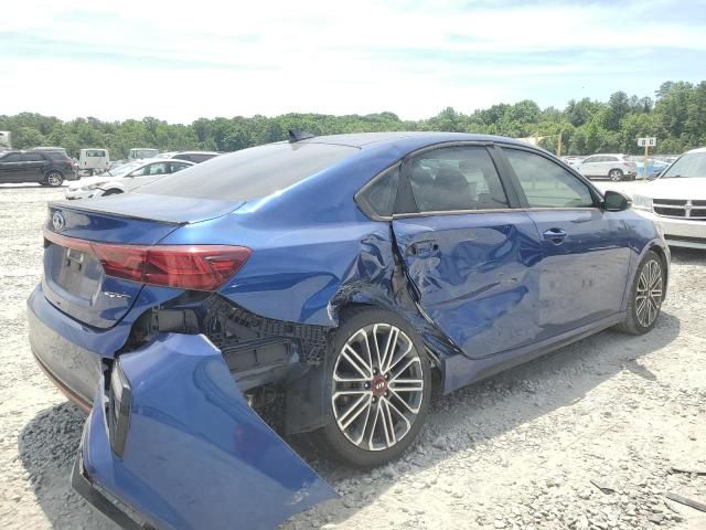 2020 KIA Forte GT