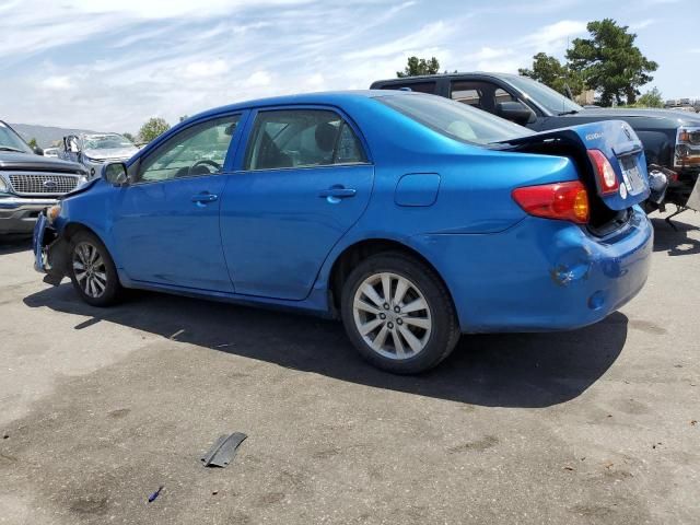 2009 Toyota Corolla Base