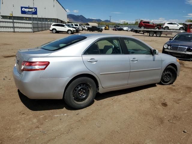 2010 Toyota Camry Base